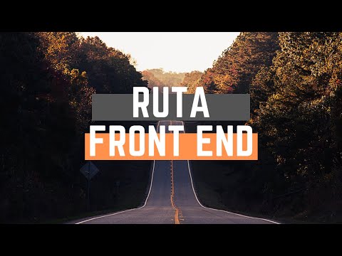 Roadmap frontend 2020 | Que necesitas para ser frontend en 2020