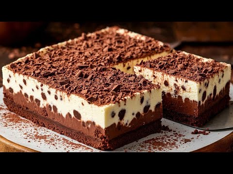 Ein berühmtes Kuchenrezept, nach dem die ganze Welt verrückt ist!