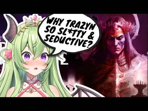 Stim Reacts to "TIMELINE of the 40K UNIVERSE" by Warrior Tier.