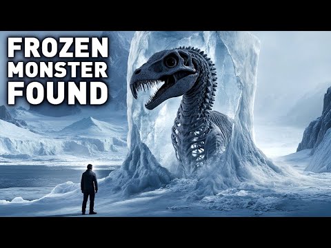 Ice Age Monster Discovered in Antarctica!