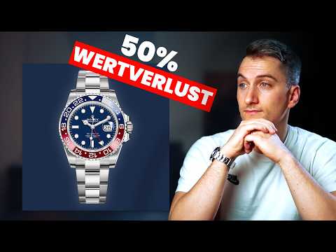 The 10 worst Rolex purchases in 2025