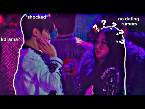 AESPA in award show is a whole mess