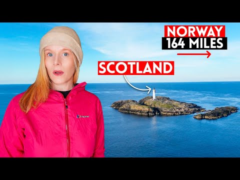 Attempting To Reach Scotland's Easternmost Point | Out Skerries