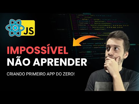 Criando um aplicativo completo com React Native 👌🤯