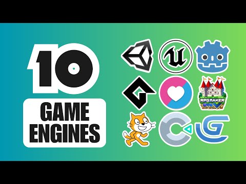 I made the same game 10 times - BEST ENGINE?