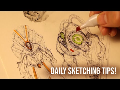 Improve Your Drawing Skills!