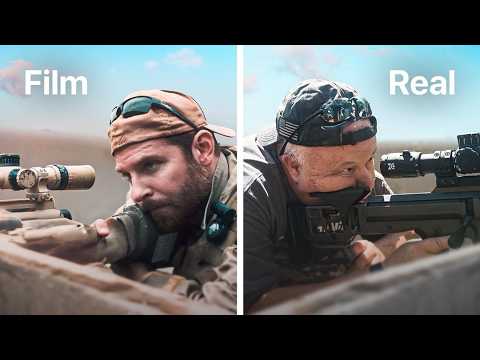 What Hollywood Gets Wrong About Snipers