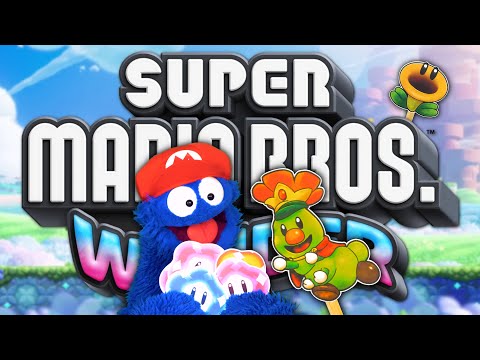 Super Mario Bros. Wonder: When Mario Became MORE