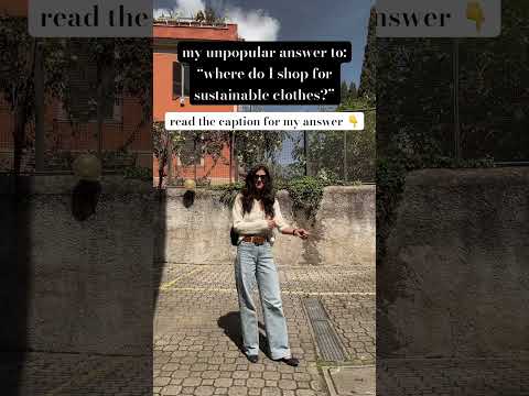 shopping is easy, styling is harder