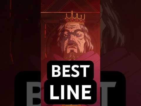 The BEST Line in Vinland Saga