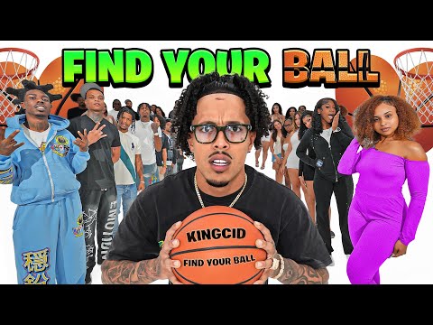 Find Your Ball But Face to Face Miami!