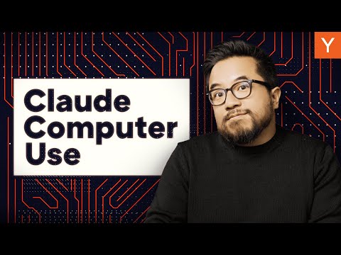 Anthropic’s Claude Computer Use Is A Game Changer | YC Decoded