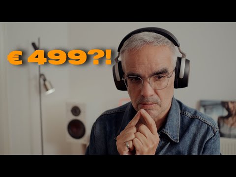 High-end or just high-priced? Sennheiser HDB 630 put to the test.