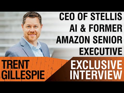 Trent Gillespie Speaker | Why Embrace AI Adoption | Contact Agent