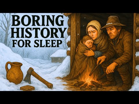 What if You Woke Up in a Colonial American Winter?