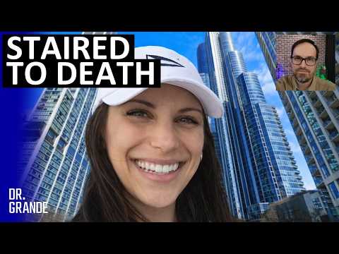 Did Lawyer Throw His Wife Over 24th Floor Condo Stairwell Railing? | Tracey and Beckerink Analysis