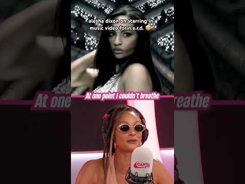 #aleshadixon & #pharrellwilliams? it’s giving iconic 😌🔥