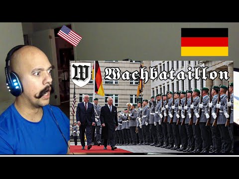 Militärische Ehren der Bundeswehr für König Charles III vor dem Brandenburger Tor | Germany Reaction