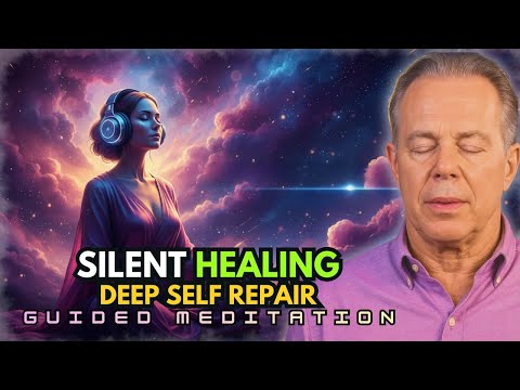 Dr. Joe Dispenza - Access the Field of Infinite Possibility for Deep Self Repair | Guided Meditation