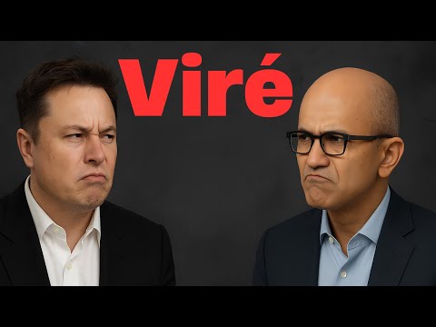 Comment Elon Musk va TUER Microsoft et VIRER tous les développeurs !