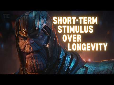 The Unspoken Truth of Avengers Endgame - The Dangers of Event Film-Making
