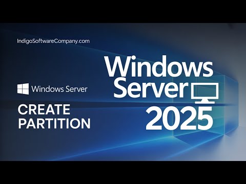 Create a New Volume in Windows Server | How to Create a New Volume/Partition in Windows Server