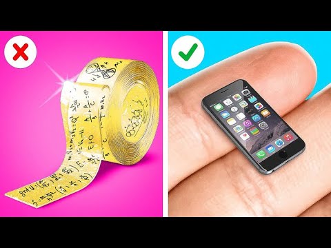 🤪 MESSY VS. ORGANIZED STUDENTS! 🤩 This Mega School Craft Set Is Going Viral! ✨ Imagine Playworld