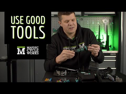 The best tools for cycling from @Wera Tool Rebels