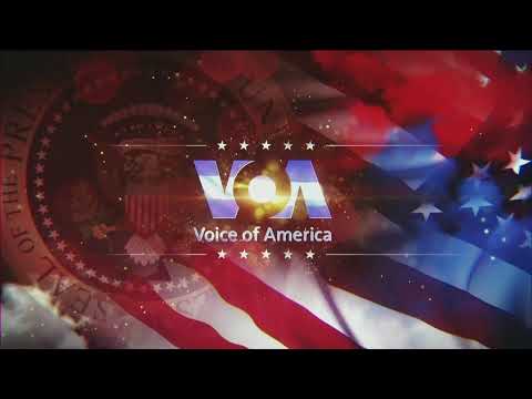 Брифінг Голосу Америки.