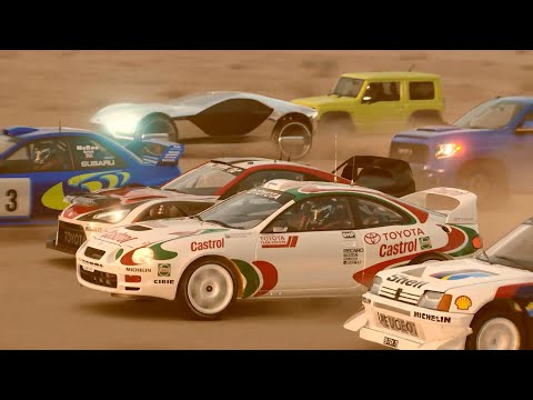 Gran Turismo 7 Spec III Update Opening Movie