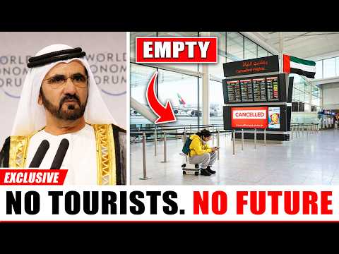 Closed Hotels, Empty Airports β Is Dubai Tourism Dying in 2026?