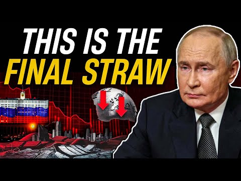 The 7.7% Lie - Russia's Economy is Actually Breaking Down