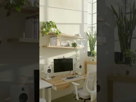 Sunset in the Studio