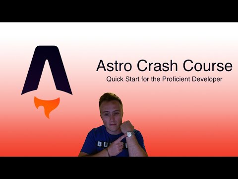 Learn Astro FAST - For the Proficient Developer