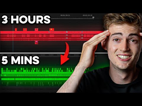 This AI Video Editor does Automatic Video Editing in ONE click