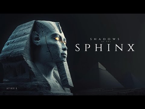 Shadows of The Sphinx – Mystical Ambient Echoes of Ancient Egypt