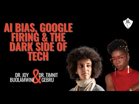 Timnit Gebru on AI Bias, Google Firing & The Dark Side of Tech