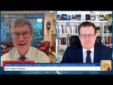 Jeffrey Sachs: Neutrality Can Save Europe (clip 19 May 2025)