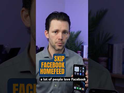 Overcome Facebook Addiction with this Simple Automation