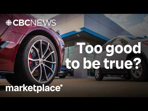 Buying a new car? Watch this first | Marketplace | Full episode
