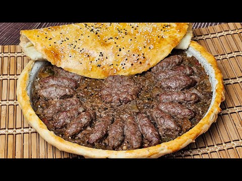 كباب بالفرن بخلطة عجيبة وطعم خرافي.. لازم الكل يجربها.. مناسبة للعزايم والدايت ايضا