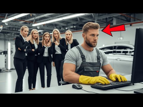 15 Ingenieure Scheiterten, Doch Ein Alleinerziehender Hausmeister Schaffte Es In 30 Sekunden...