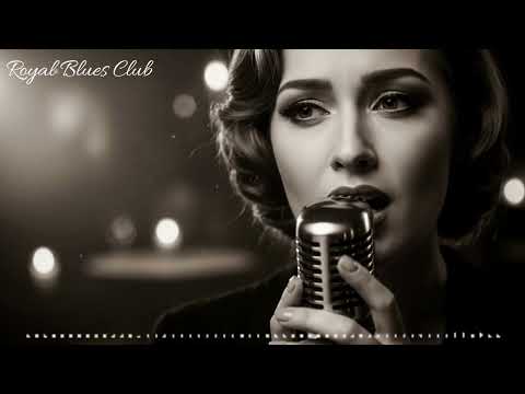 Enlly Blue – Soul Blue Icon (1950 Style) | Greatest Soul Blues Collection | Smooth & Timeless