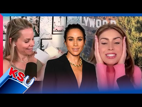 Kinsey & Dana HILARIOUSLY Discover ANOTHER Meghan Markle As Ever Wickless Candle | Blake Lively