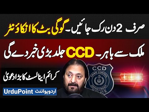 Wait For 2 Days - Gogi Butt Encounter & Big CCD Reveal - Crime Analyst’s Bold Claim on Gogi Butt