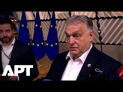 Orban Slams EU Ukraine Loan: ‘Lost Money For Europe’ | APT