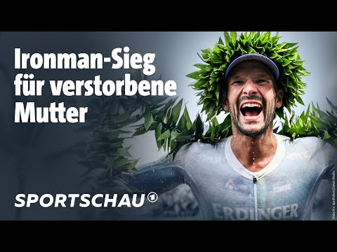 Ironman-WM Hawaii 2024 Männer Highlights | Sportschau