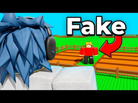 Trolling A FAKE Admin With REAL One