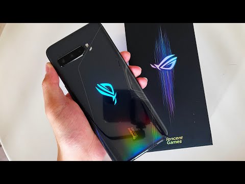 ASUS ROG Phone 3 Unboxing, Full Review & First & impression⚡ । Ultimate Gaming phone