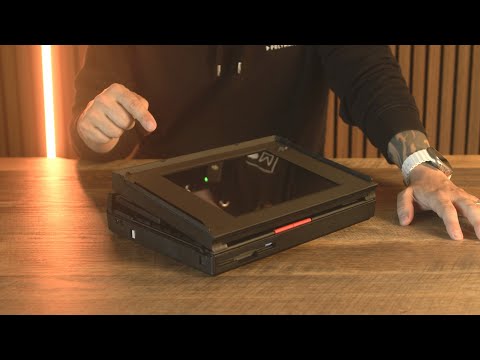 I found an $800,000(?) laptop